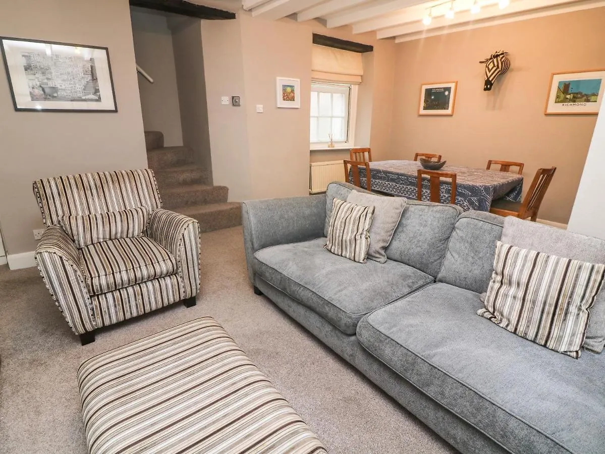 9 Tower Street Villa Richmond  Feriehus Richmond (North Yorkshire)